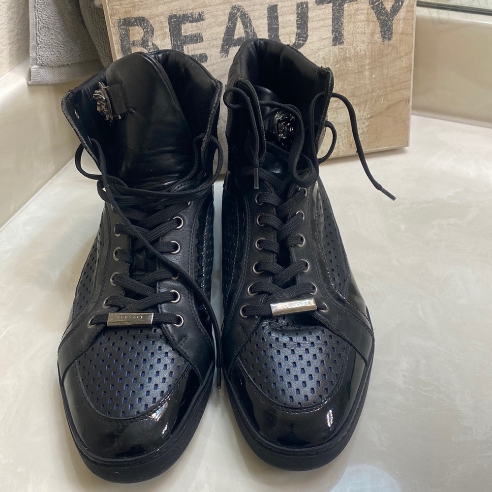 Versace high top